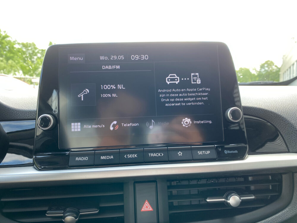 Kia Picanto 1.0 MPI DynamicLine Automaat 16