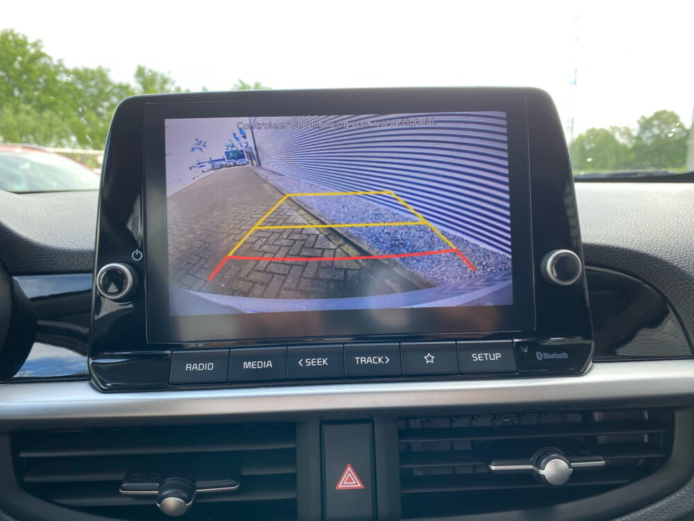 Kia Picanto 1.0 MPI DynamicLine Automaat 17