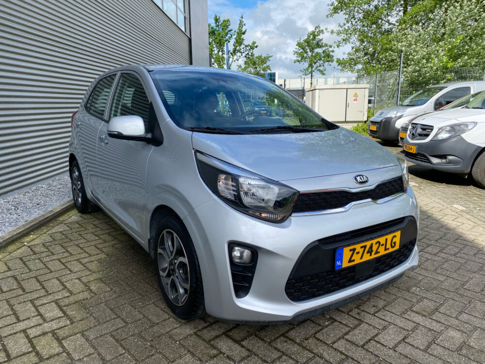 Kia Picanto 1.0 MPI DynamicLine Automaat 3