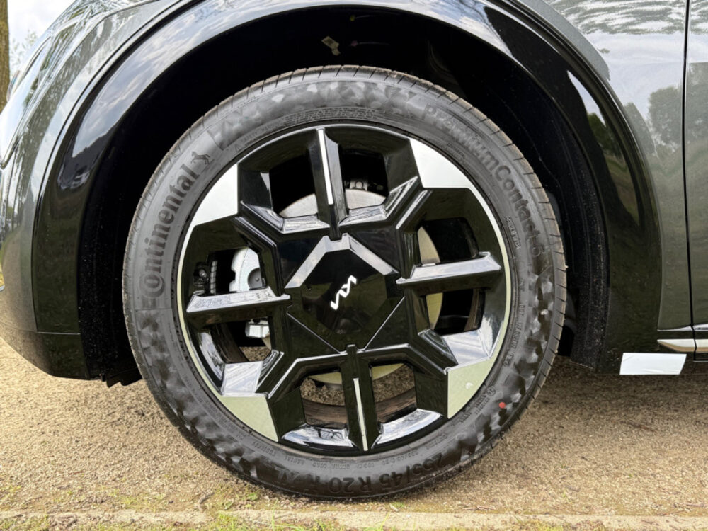 Kia Ev6 Plus 84 kWh 11