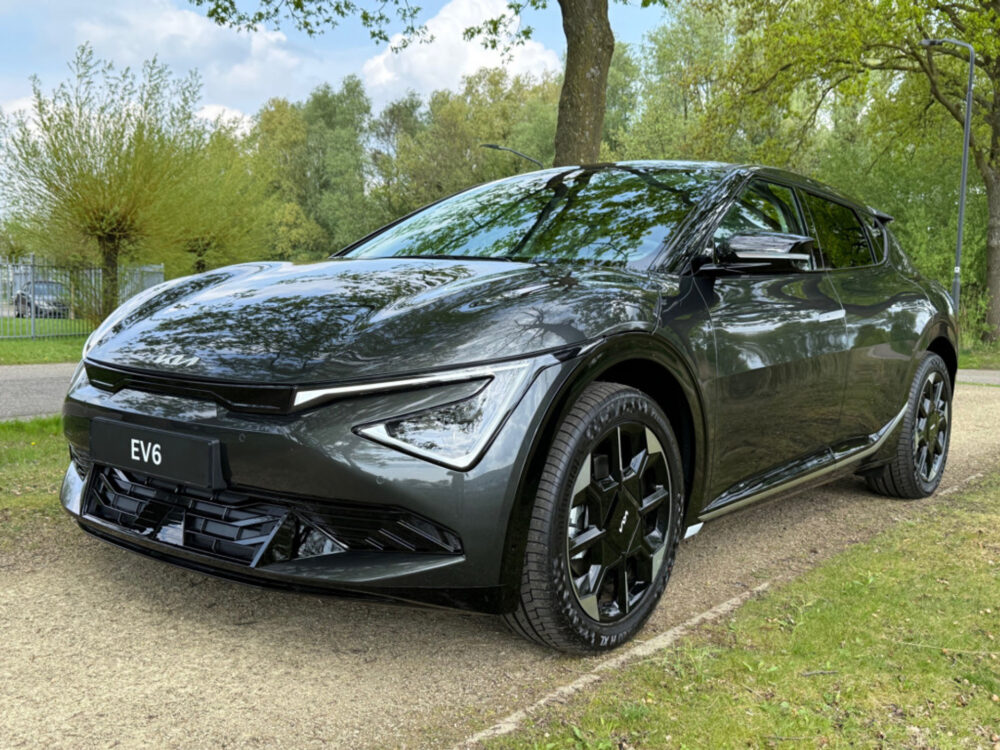 Kia Ev6 Plus 84 kWh 2