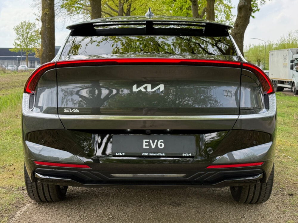 Kia Ev6 Plus 84 kWh 7