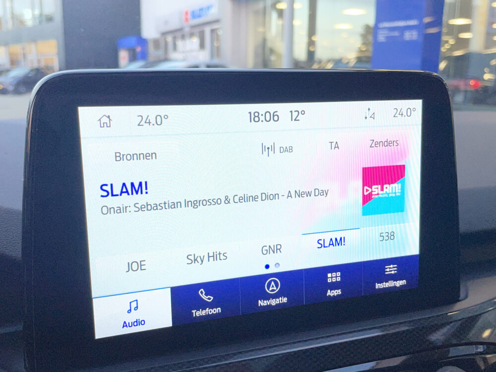 Ford Kuga 2.5 PHEV ST-Line X 26