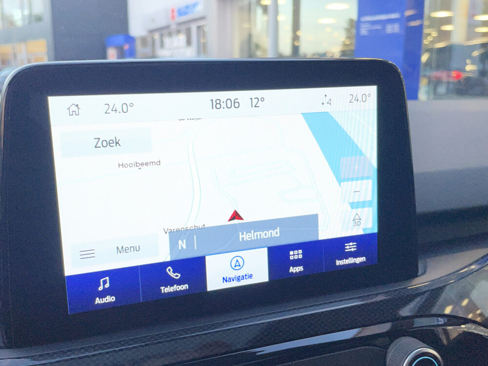 Ford Kuga 2.5 PHEV ST-Line X 27