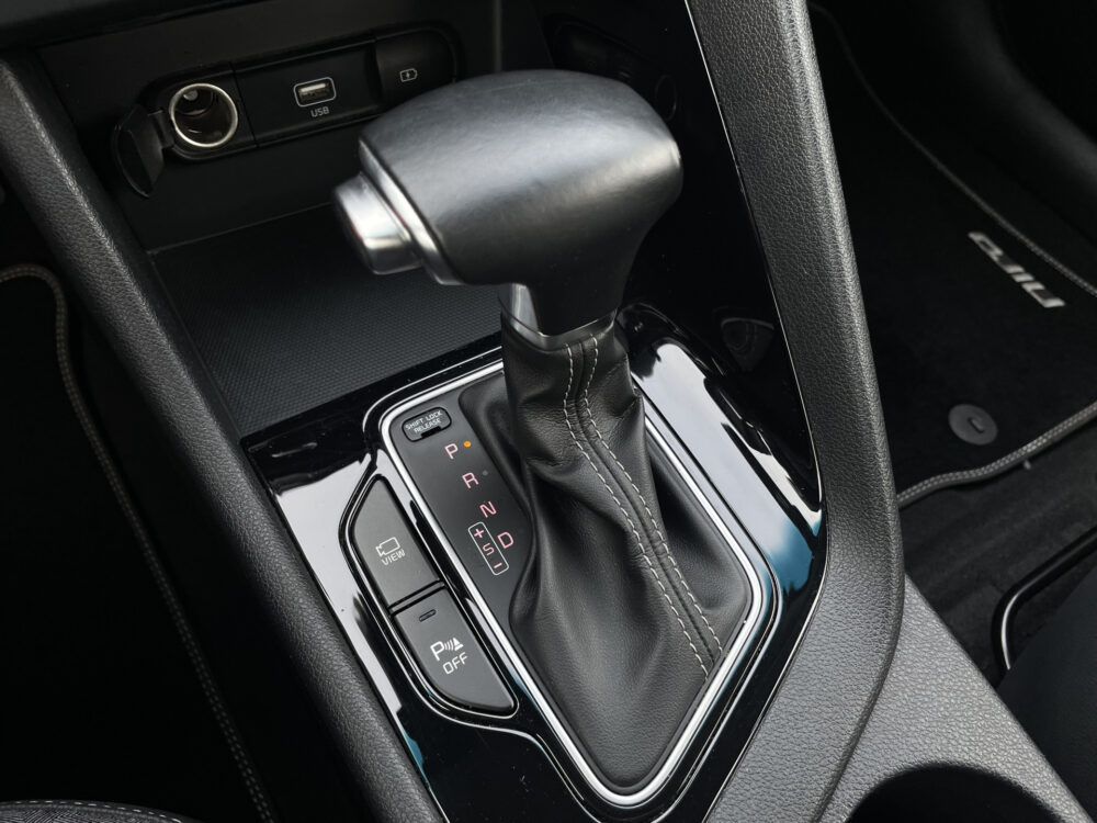 Kia Niro 1.6 GDi Hybrid DynamicLine 13