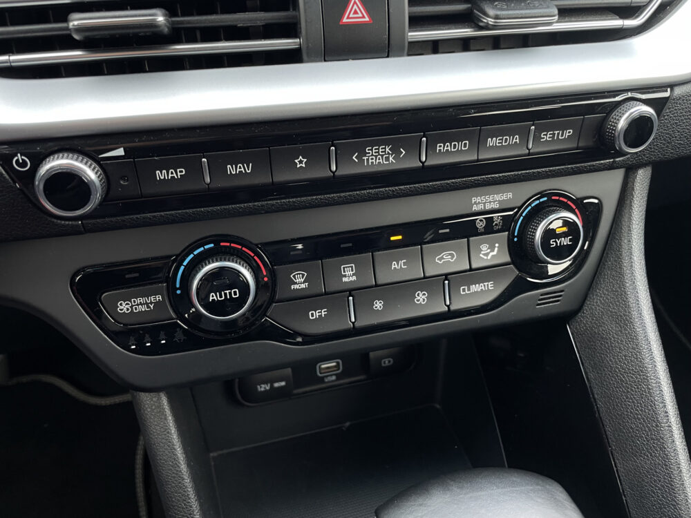 Kia Niro 1.6 GDi Hybrid DynamicLine 14