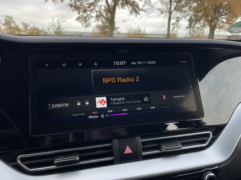 Kia Niro 1.6 GDi Hybrid DynamicLine 16