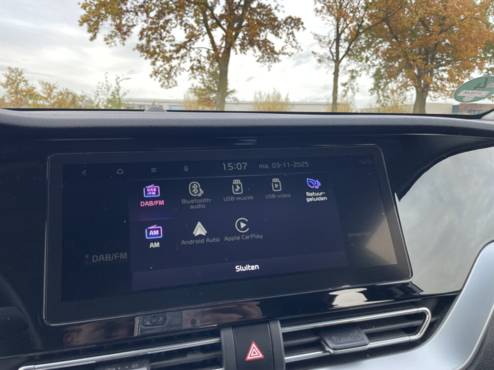 Kia Niro 1.6 GDi Hybrid DynamicLine 17