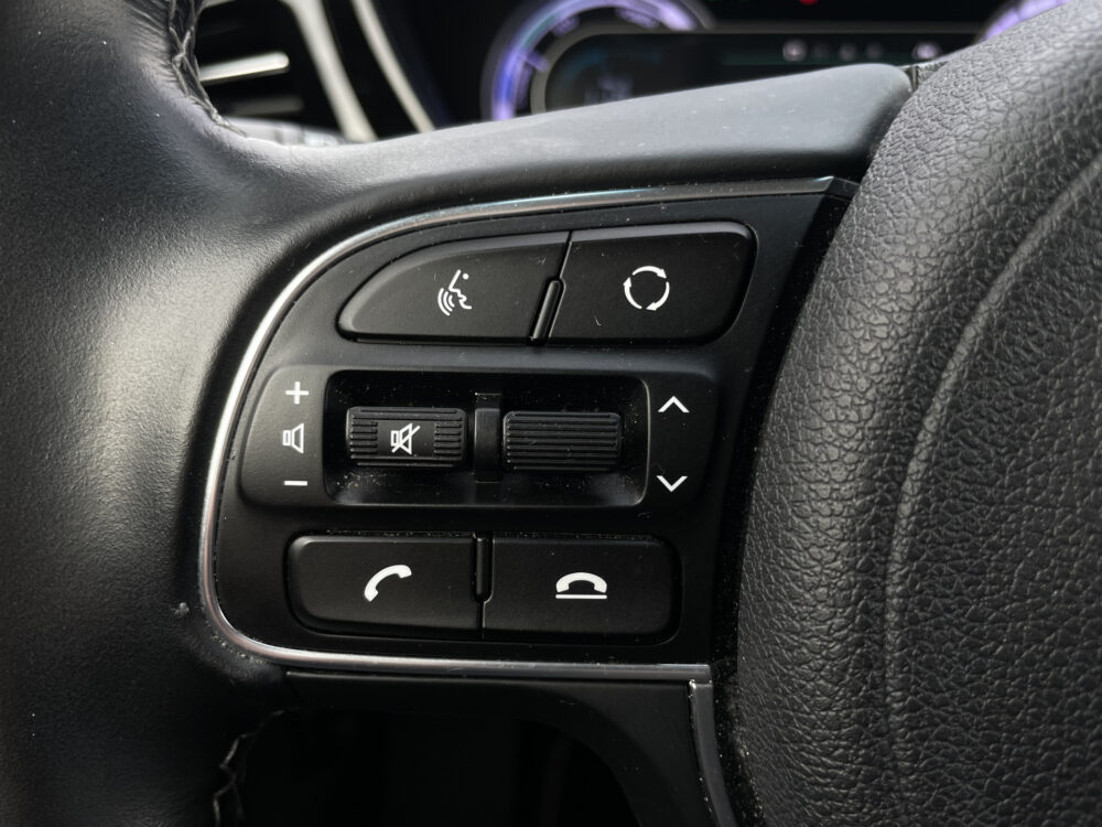 Kia Niro 1.6 GDi Hybrid DynamicLine 19