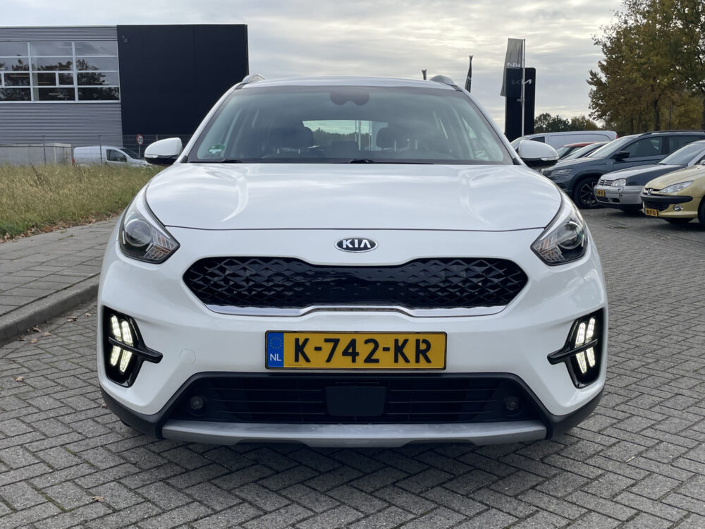 Kia Niro 1.6 GDi Hybrid DynamicLine 2