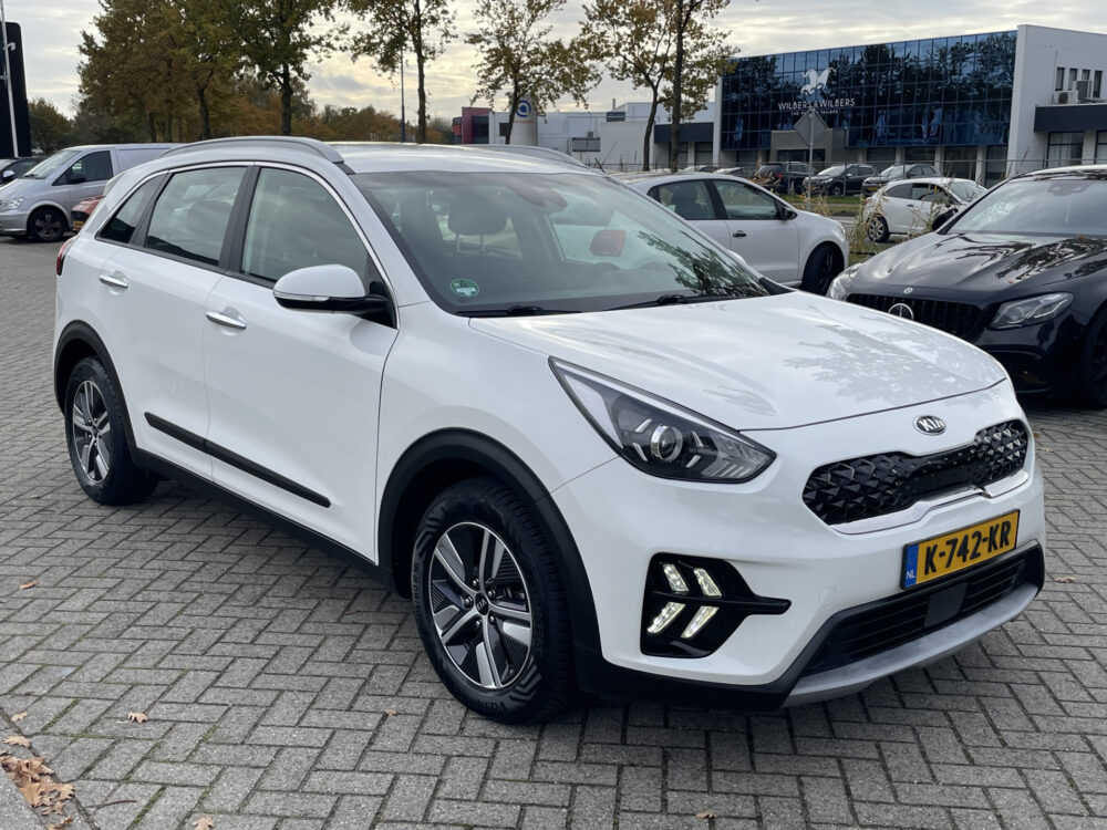 Kia Niro 1.6 GDi Hybrid DynamicLine 3
