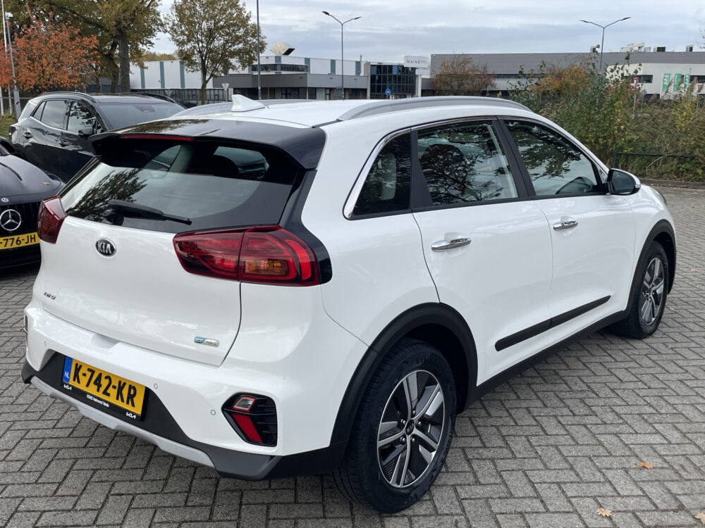 Kia Niro 1.6 GDi Hybrid DynamicLine 5