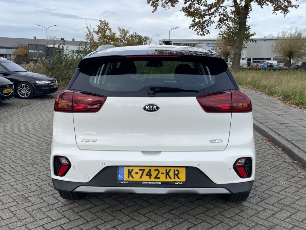 Kia Niro 1.6 GDi Hybrid DynamicLine 6