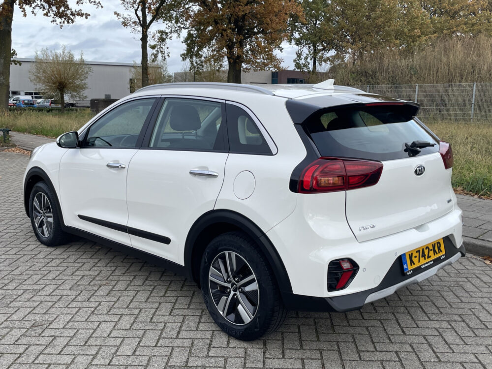 Kia Niro 1.6 GDi Hybrid DynamicLine 7