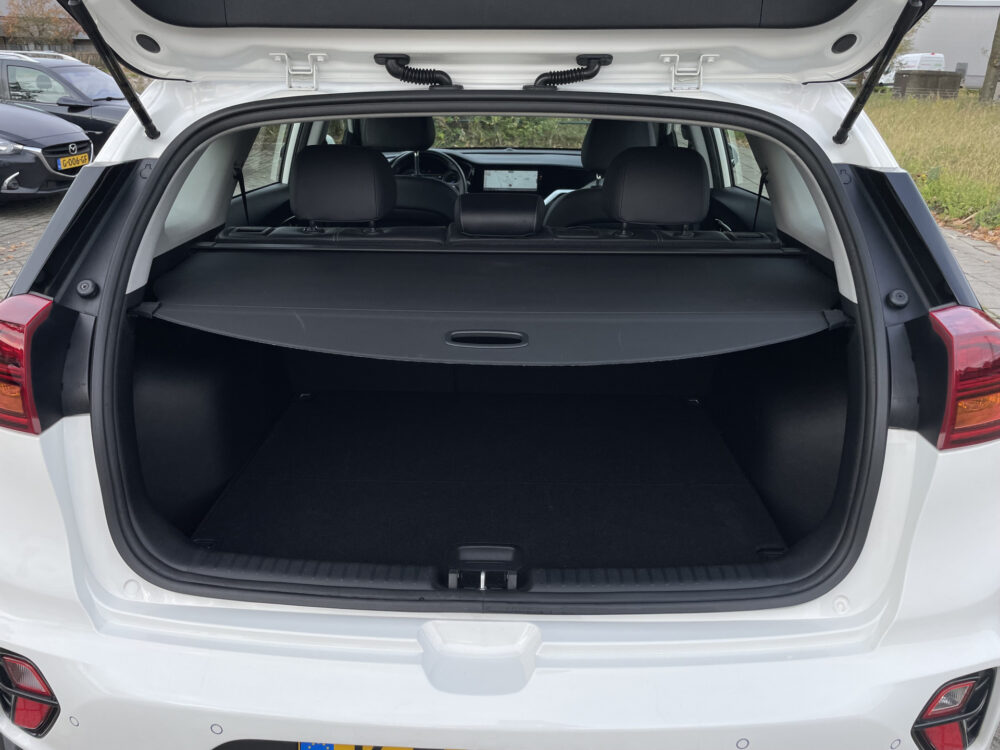 Kia Niro 1.6 GDi Hybrid DynamicLine 8