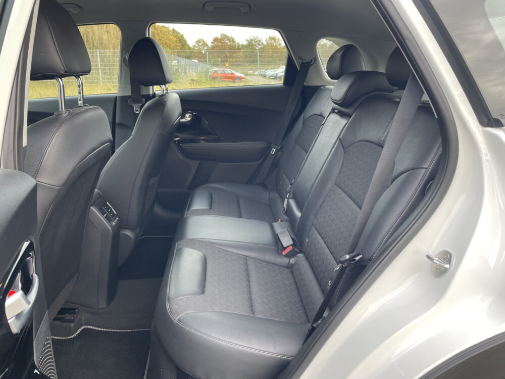 Kia Niro 1.6 GDi Hybrid DynamicLine 9