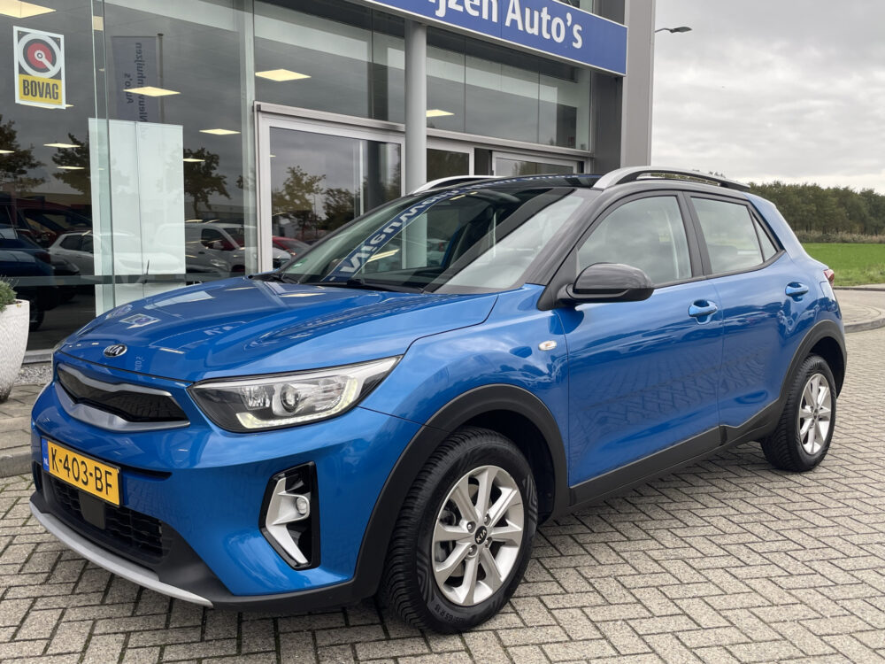 Kia Stonic 1.0 T-GDi MHEV DynamicLine 1