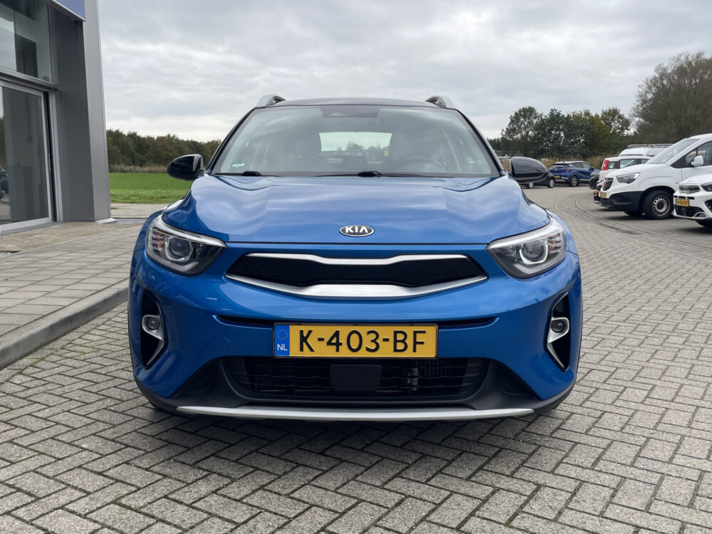 Kia Stonic 1.0 T-GDi MHEV DynamicLine 2