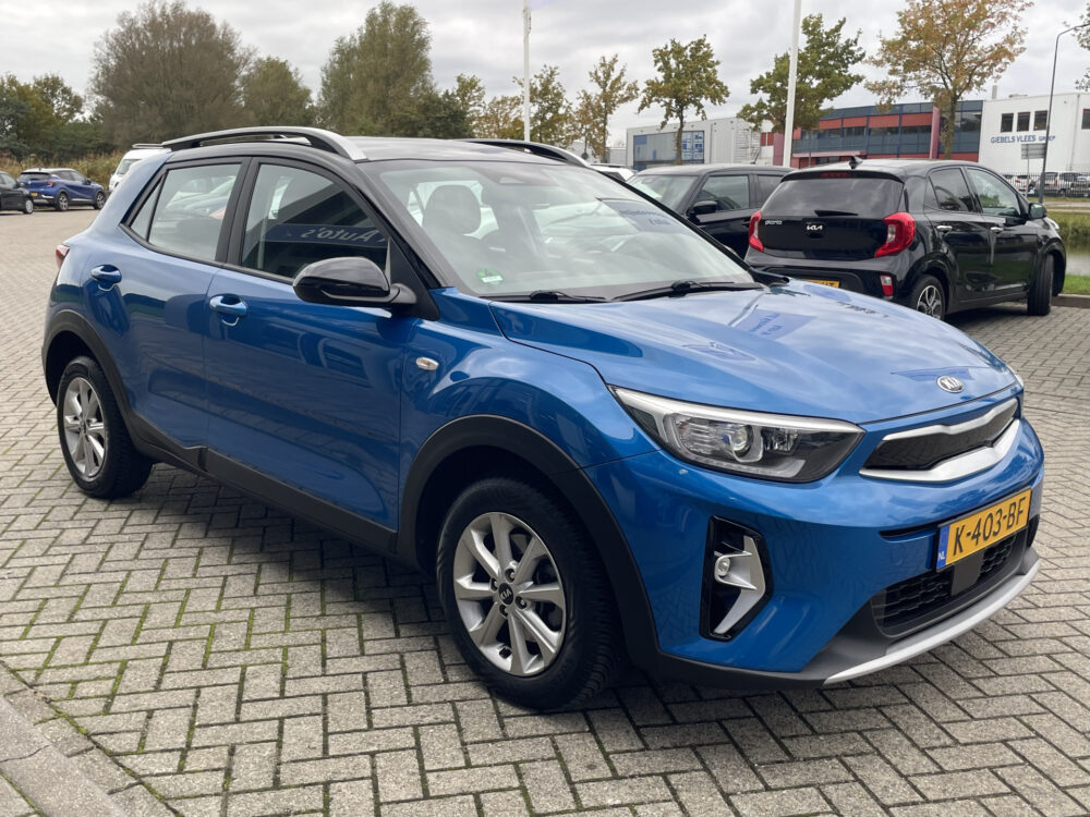 Kia Stonic 1.0 T-GDi MHEV DynamicLine 3
