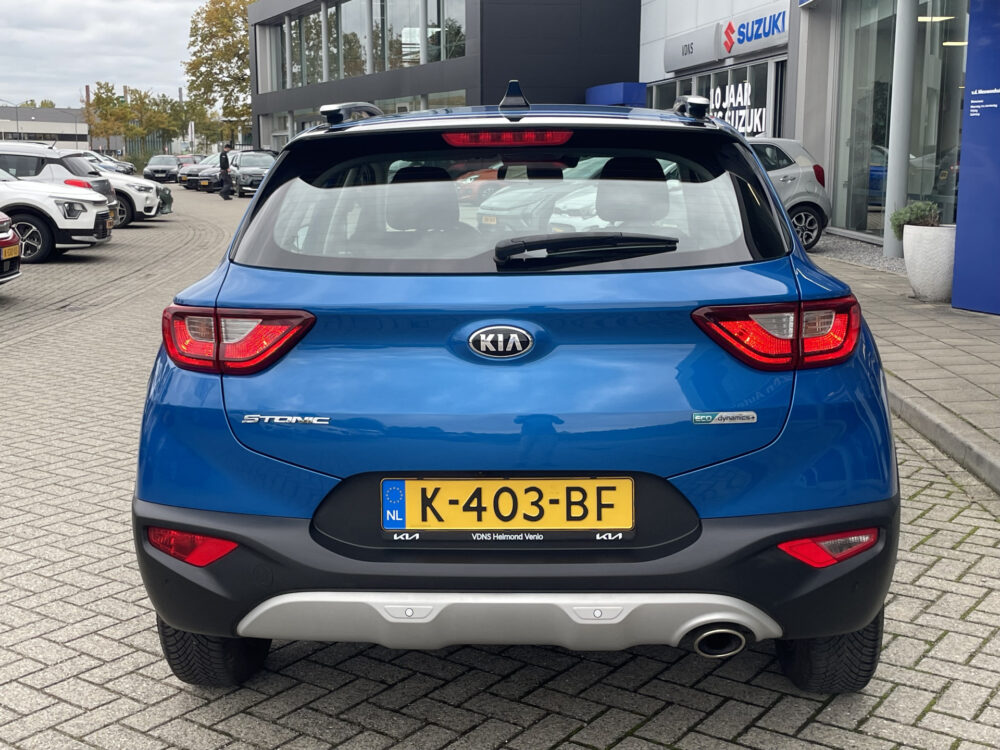 Kia Stonic 1.0 T-GDi MHEV DynamicLine 6