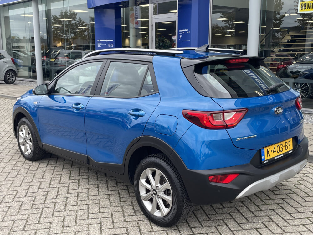 Kia Stonic 1.0 T-GDi MHEV DynamicLine 7