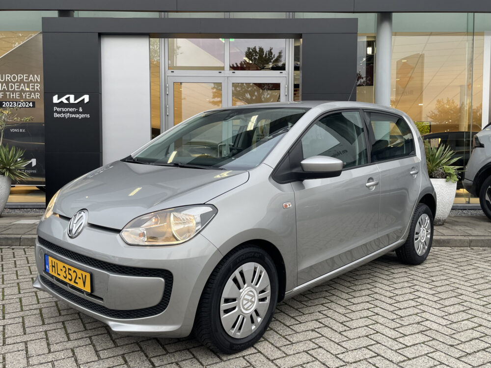 Volkswagen up! 1.0 move up! BlueMotion 0