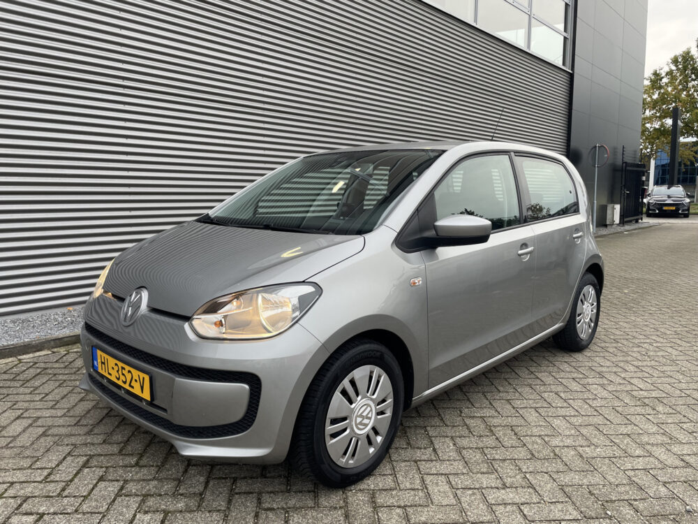 Volkswagen up! 1.0 move up! BlueMotion 1
