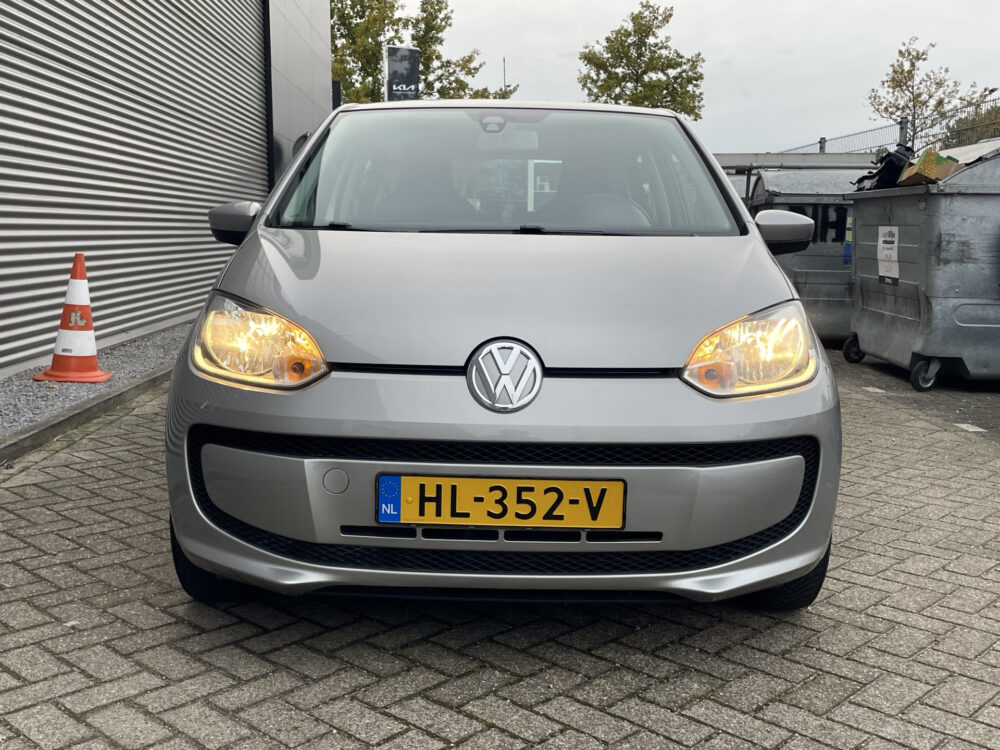 Volkswagen up! 1.0 move up! BlueMotion 2