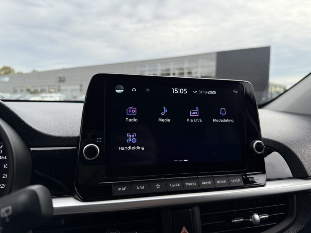 Kia Picanto 1.0 DPi DynamicPlusLine 16