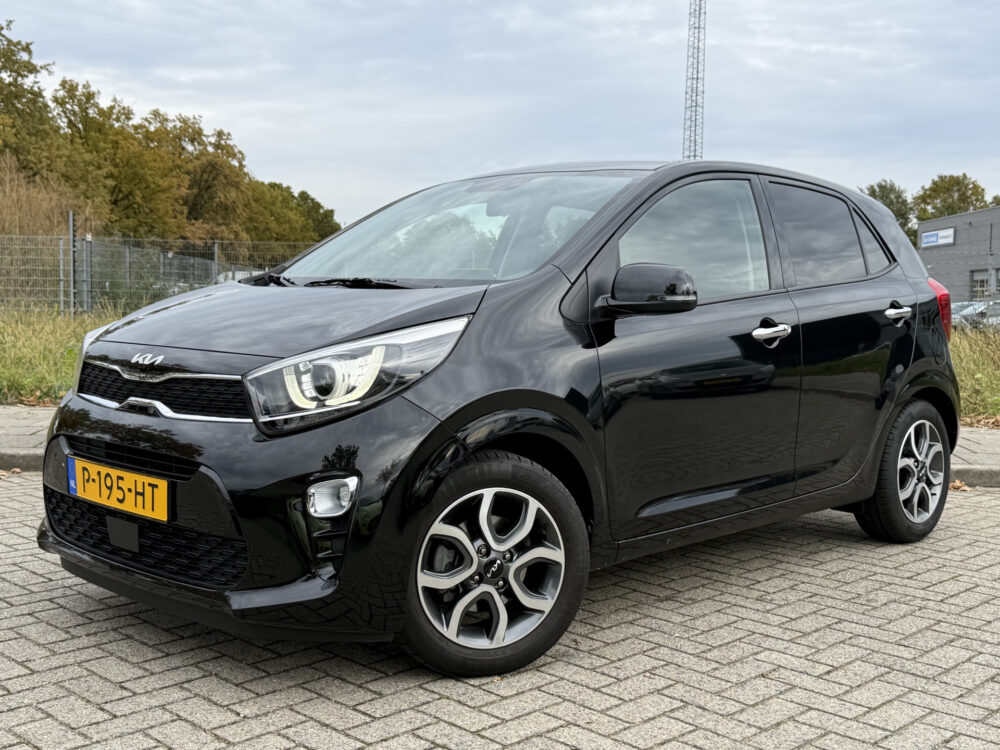 Kia Picanto 1.0 DPi DynamicPlusLine 2