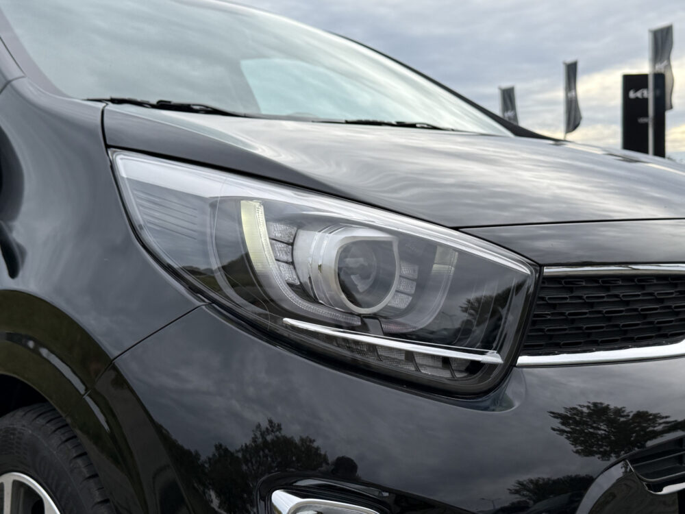 Kia Picanto 1.0 DPi DynamicPlusLine 4