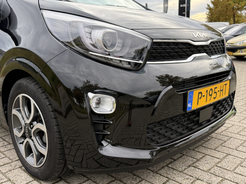Kia Picanto 1.0 DPi DynamicPlusLine 5