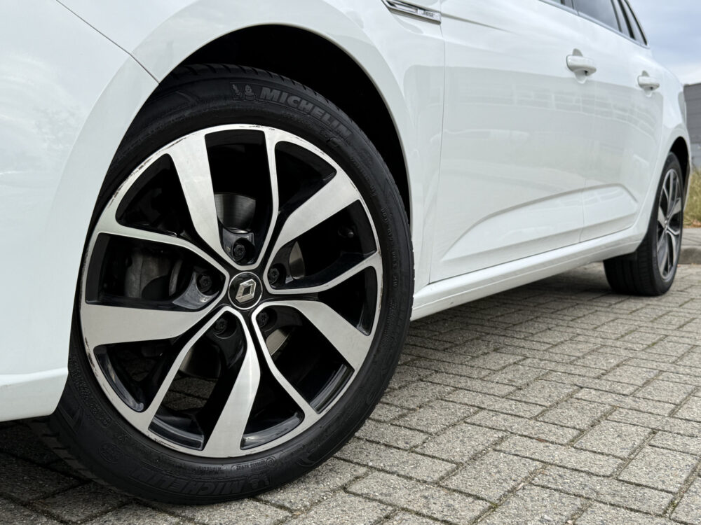 Renault Mégane Estate 1.3 TCe Bose 10