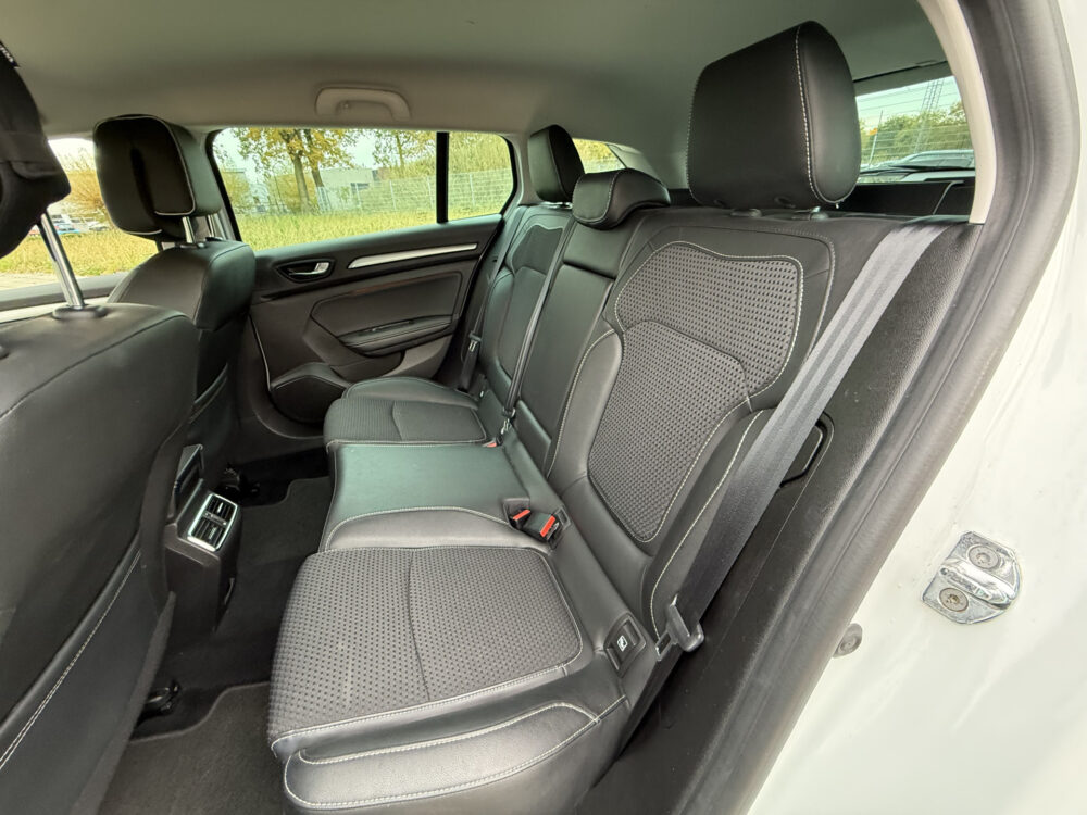 Renault Mégane Estate 1.3 TCe Bose 12