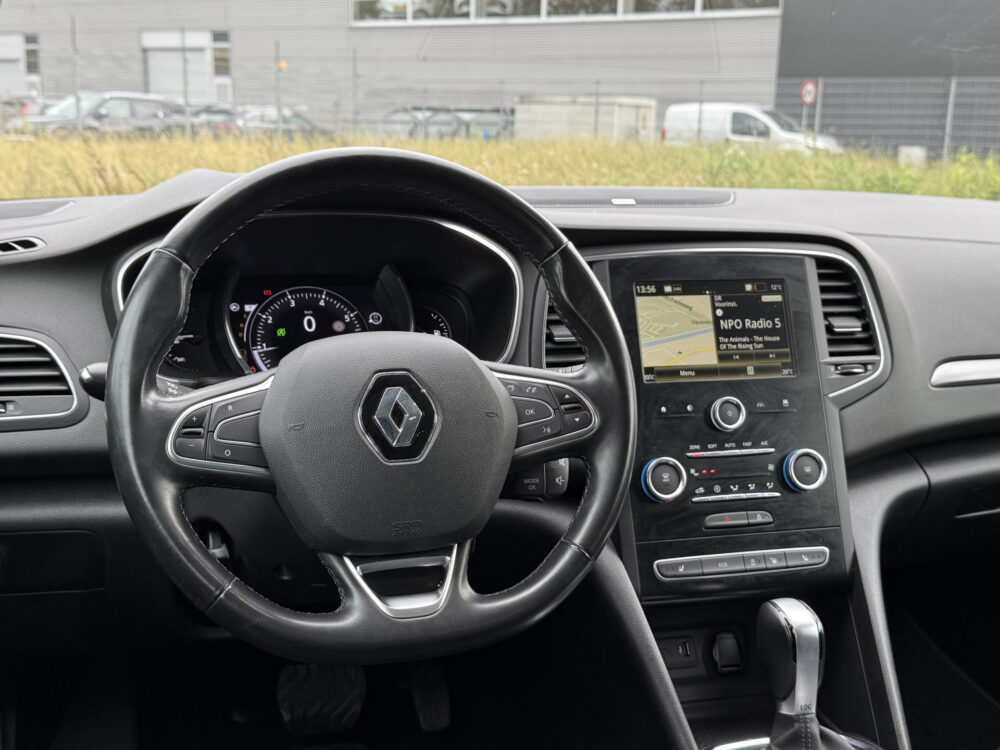 Renault Mégane Estate 1.3 TCe Bose 13