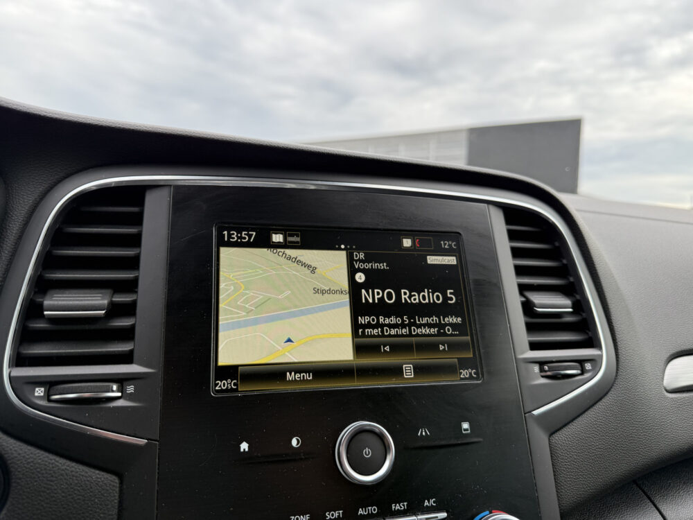 Renault Mégane Estate 1.3 TCe Bose 17