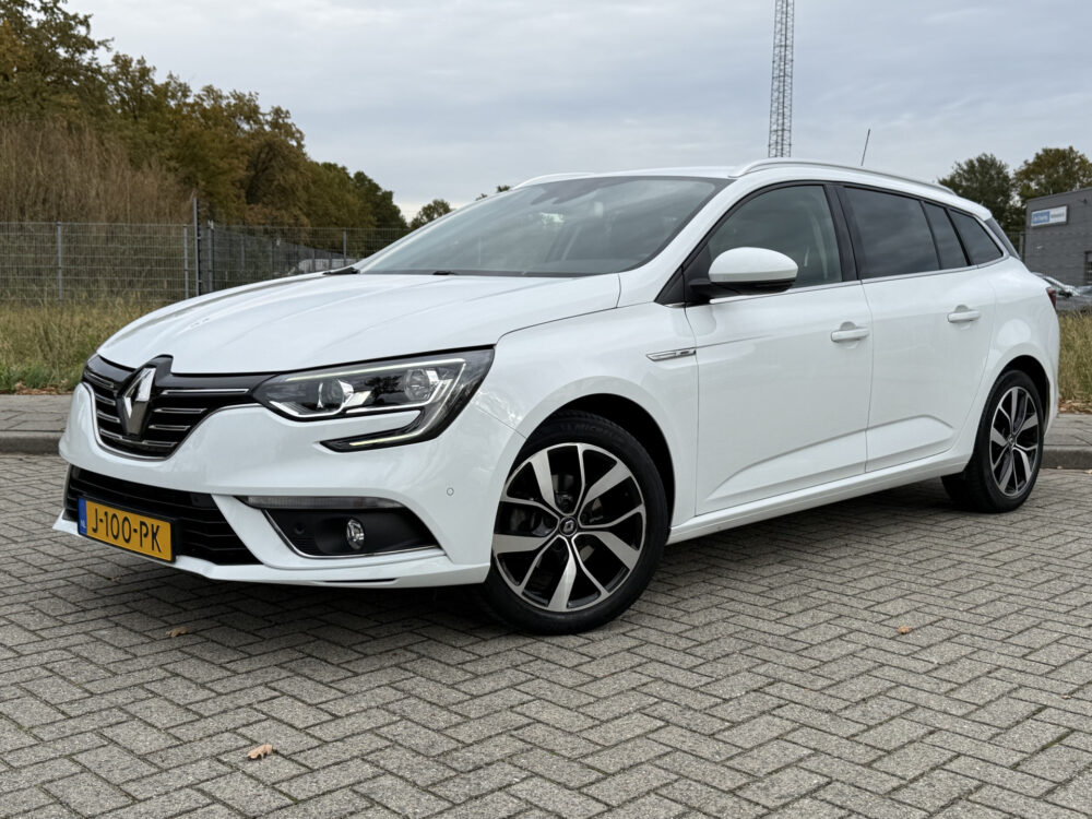 Renault Mégane Estate 1.3 TCe Bose 2