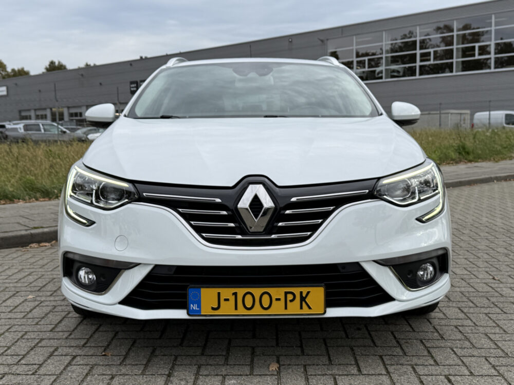 Renault Mégane Estate 1.3 TCe Bose 3