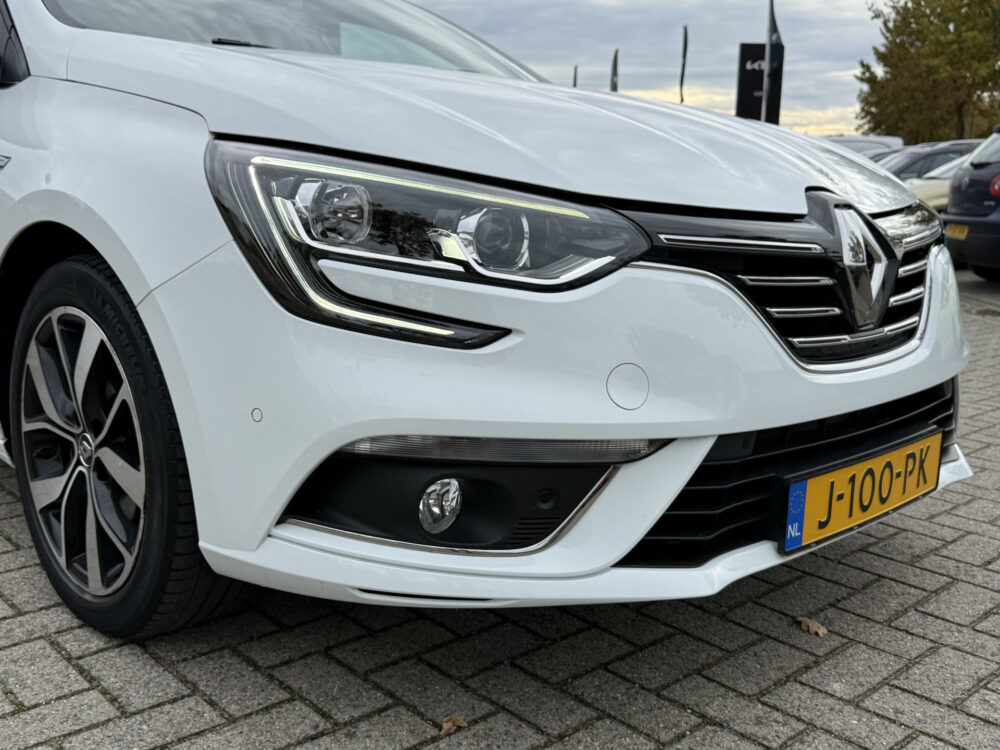 Renault Mégane Estate 1.3 TCe Bose 5