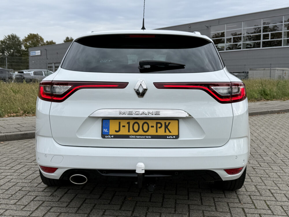 Renault Mégane Estate 1.3 TCe Bose 7