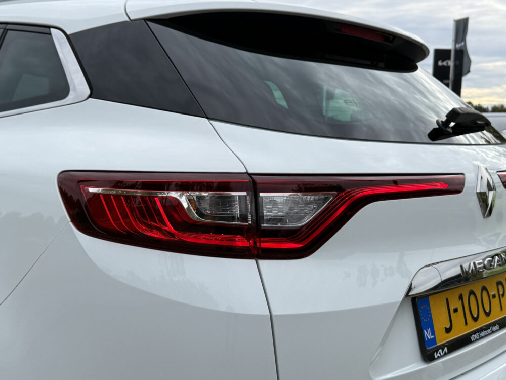 Renault Mégane Estate 1.3 TCe Bose 8