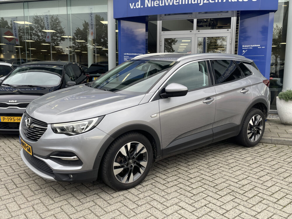 Opel Grandland X 1.2 Turbo Innovation 2