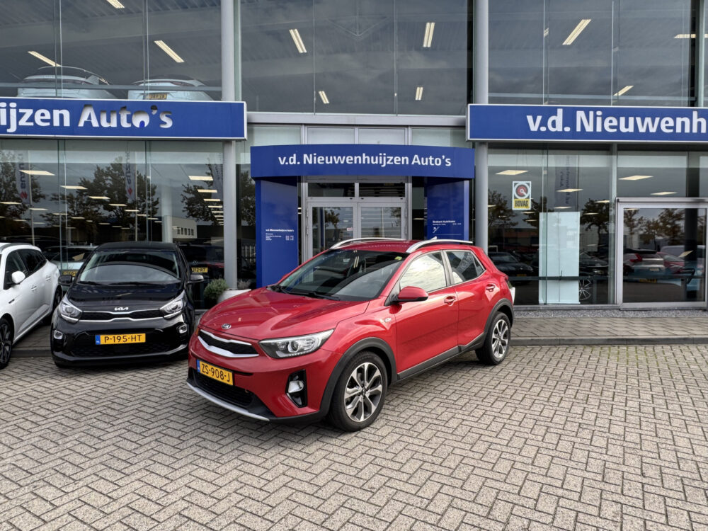 Kia Stonic 1.0 T-GDi DynamicLine 7