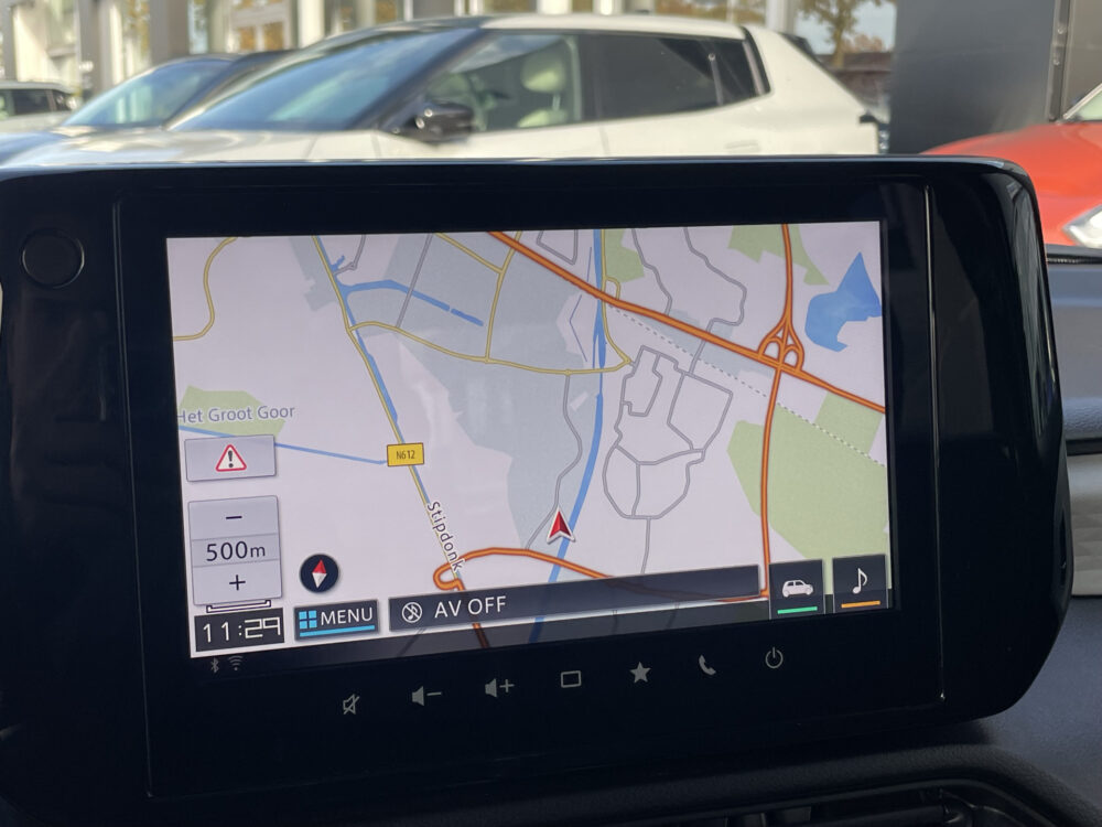 Suzuki Swift 1.2 Select Smart Hybrid 17