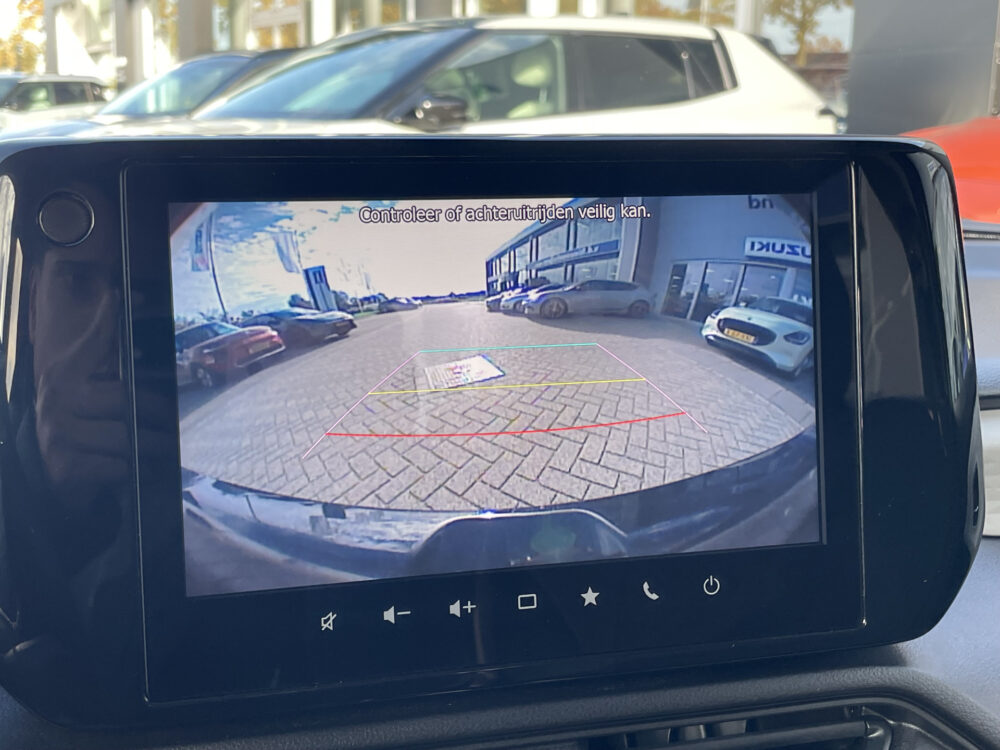 Suzuki Swift 1.2 Select Smart Hybrid 19