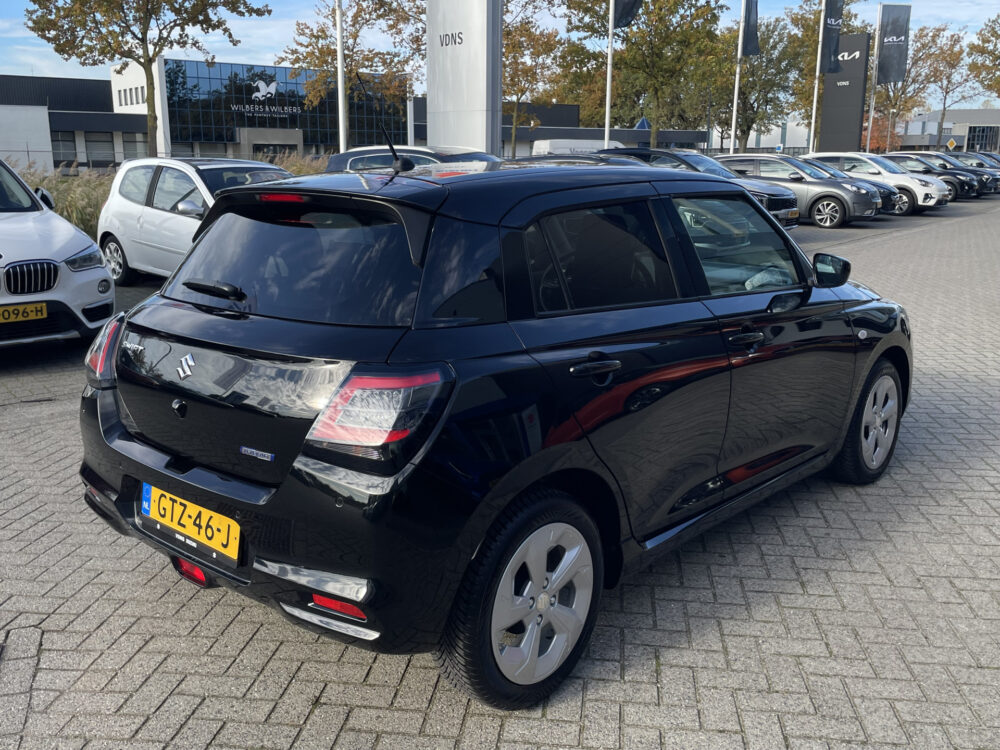 Suzuki Swift 1.2 Select Smart Hybrid 3