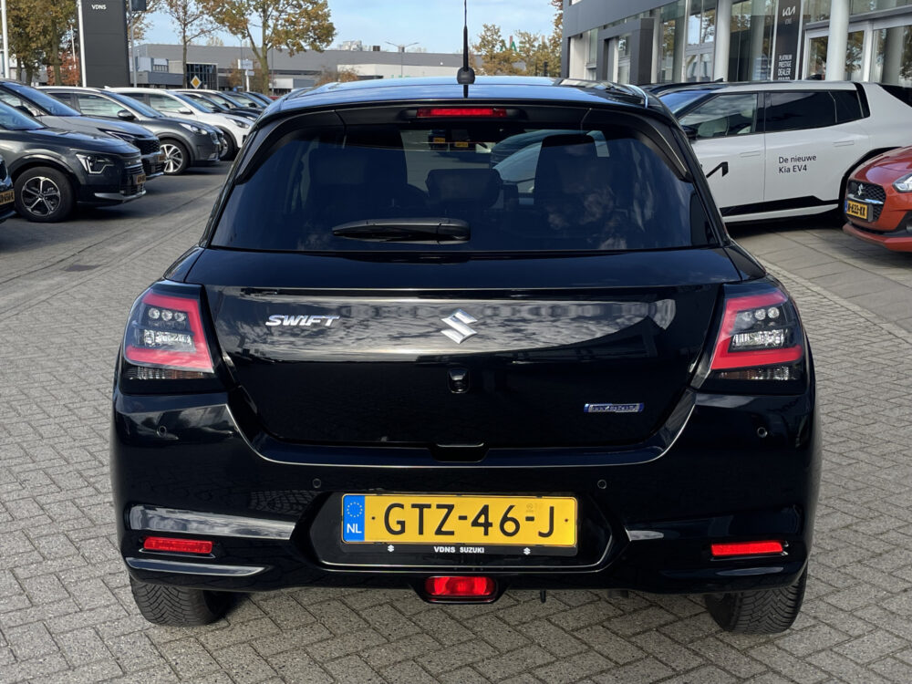 Suzuki Swift 1.2 Select Smart Hybrid 4