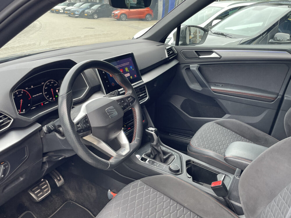 SEAT Tarraco 1.5 TSI FR Business Intense 1