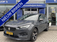 SEAT Tarraco 1.5 TSI FR Business Intense 3