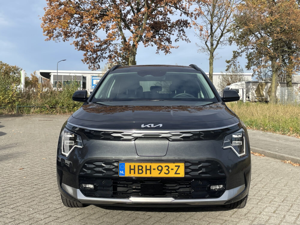Kia Niro EV Edition Advanced 64.8 kWh 2